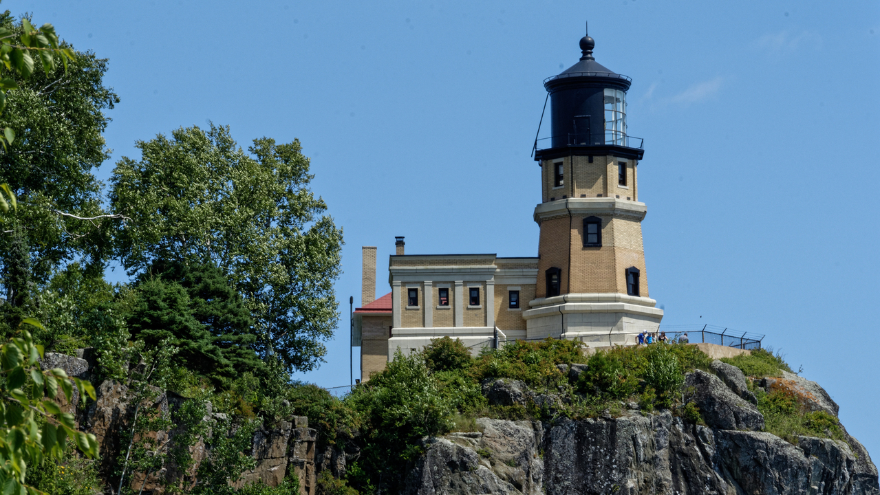 20190806-134341•Split Rock Lighthouse•Silver Bay•Minnesota•USA